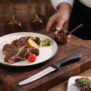 CUCHILLO DE SIERRA PARA CARNE