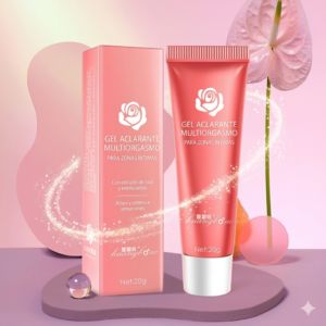GEL MULTIORGASMO ACLARANTE DAMA