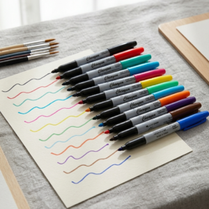 12 PACK PLUMONES PERMANENTES