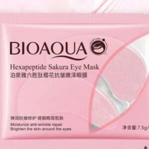 PARCHES PARA OJERAS DE COLAGENO BIOAQUA