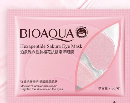 PARCHES PARA OJERAS DE COLAGENO BIOAQUA