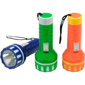 LINTERNA MEDIANA COLORES