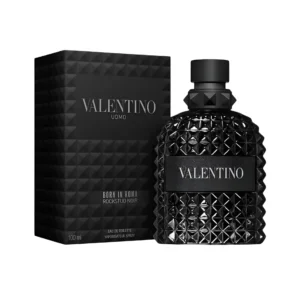 PERFUME VALENTINO ROCKSTUD NOIR 100ML 1.1
