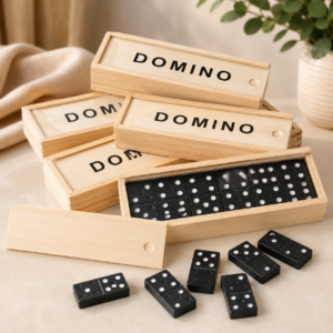 DOMINO MADERA