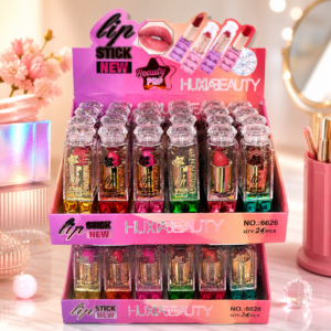 LABIAL LIPSTICK NEW HIUXIA BEAUTY