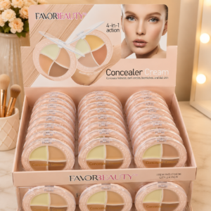 POLVO COMPACTO FAVORBEAUTY