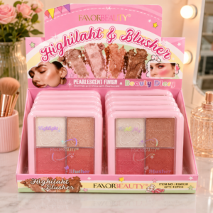 PALETA DE SOMBRAS FAVOR BEAUTY