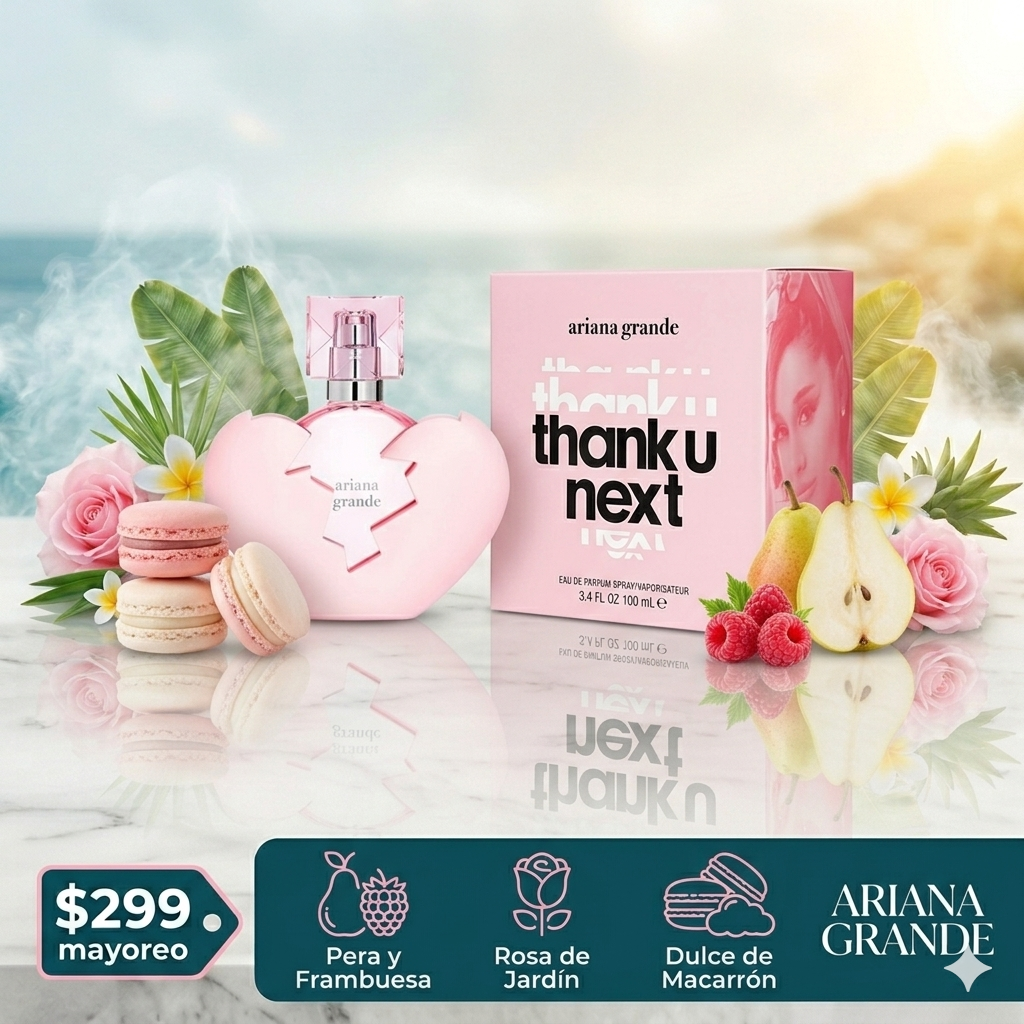 PERFUME ARIANA GRANDE THANK U NEXT 1.1 - Imagen 2