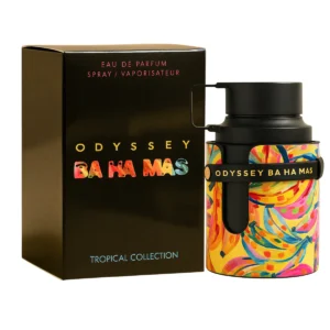 PERFUME ARMAF ODYSSEY BAHAMAS 100ML 1.1