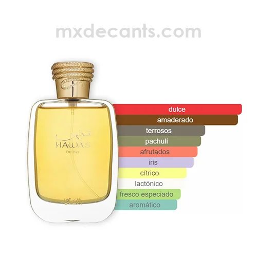 Perfume De Mujer Rasasi Hawas - Imagen 2