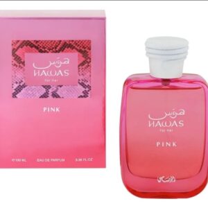 Perfume Rasasi Hawas Pink