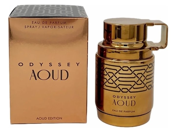 PERFUME Odyssey - Aoud