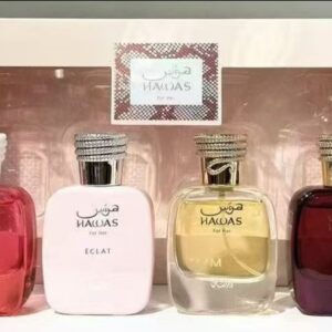 Set De Perfumes Hawas Mujer