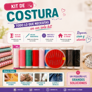 KIT de Costura