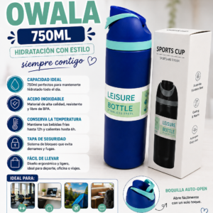 Termo OWALA 750ML