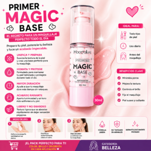Primer Magic Base Mocoallure