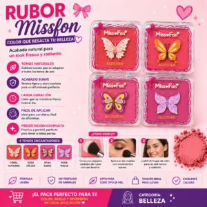 Rubor Missfon