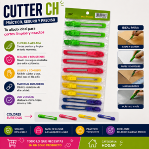 Cutter ch