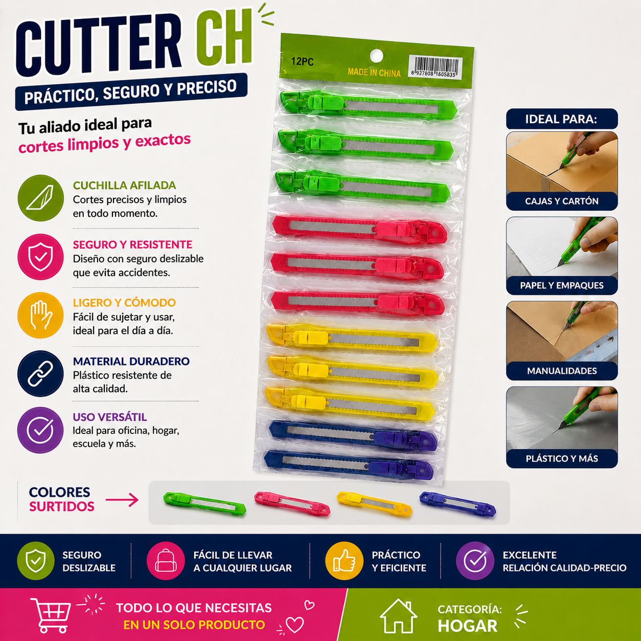 Cutter ch