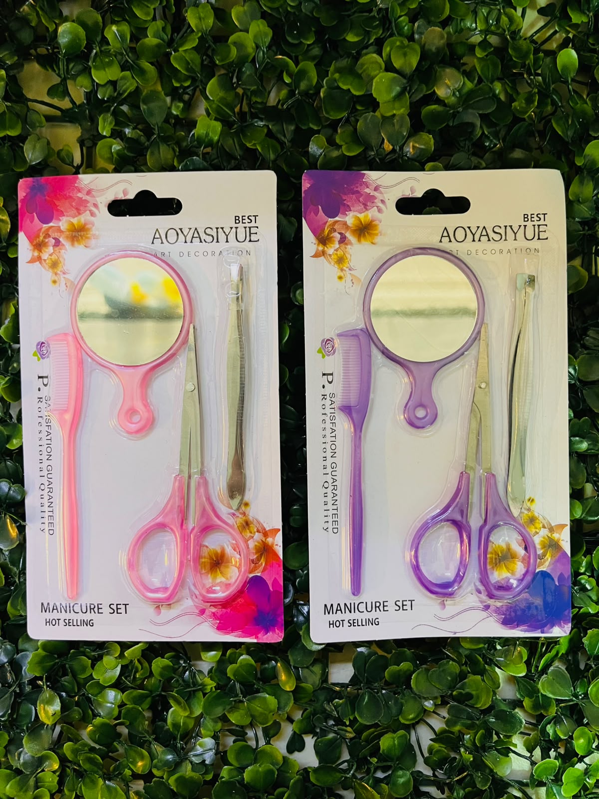 Set Para Cuidado Personal