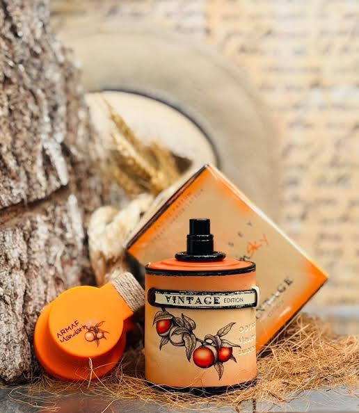 Perfume Armaf Odyssey Mandarin Sky Vintage Edition