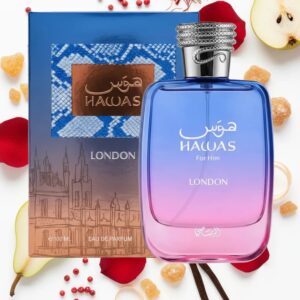 Perfume Rasasi Hawas London