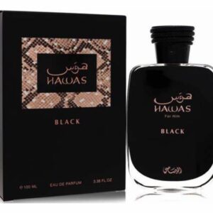 Perfume Hawas Black Para Hombre De Rasasi