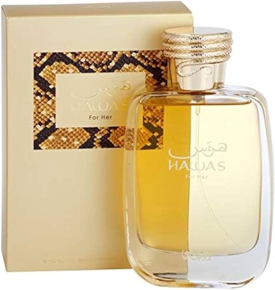 Perfume De Mujer Rasasi Hawas