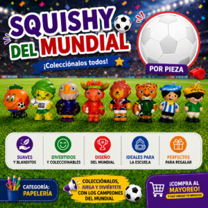 Squishy Mundial