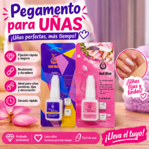 Pegamento Para Uñas