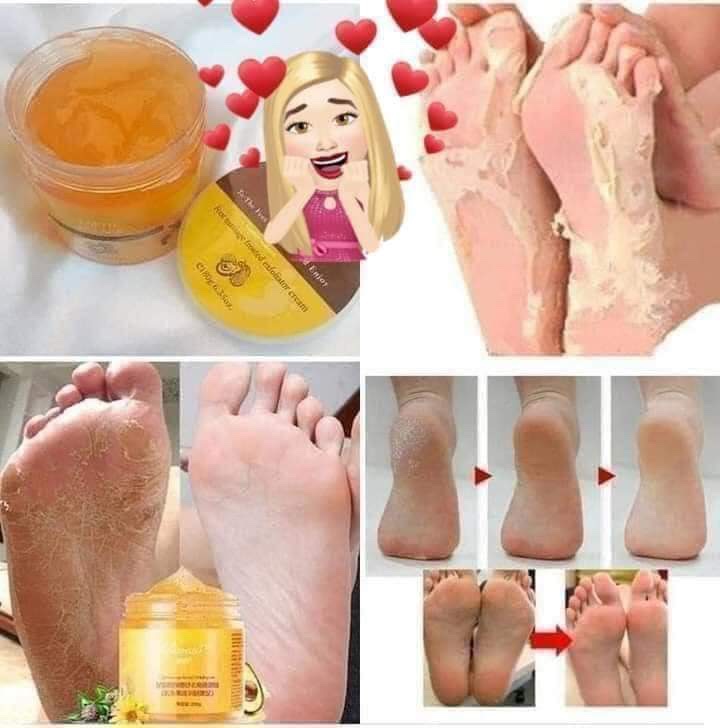 Exfoliante Para Pies - Imagen 2