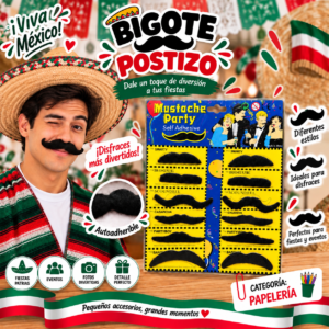 Bigote Postizo