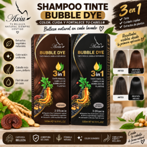 Shampoo Tinte Axiu