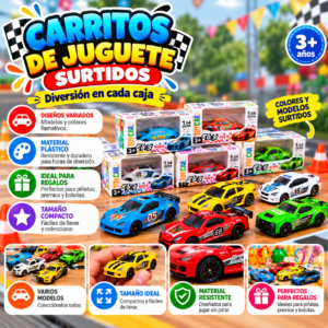 Carrito de Juguete