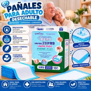 Pañales para Adulto Desechable