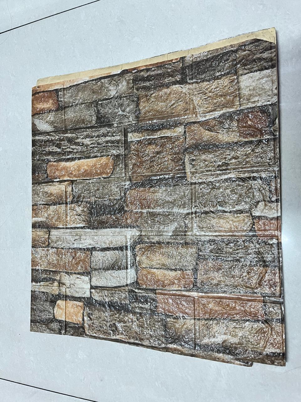 Tapis 3D Textura Autoadherible 77.5 x70cm. - Imagen 4