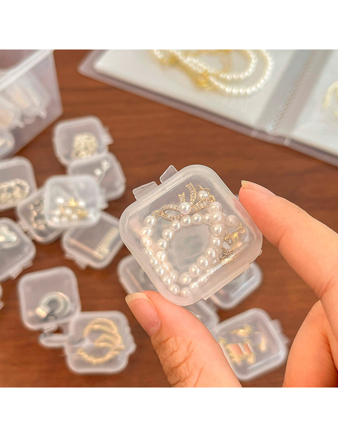 Cajita Organizadora para Joyeria - Imagen 3